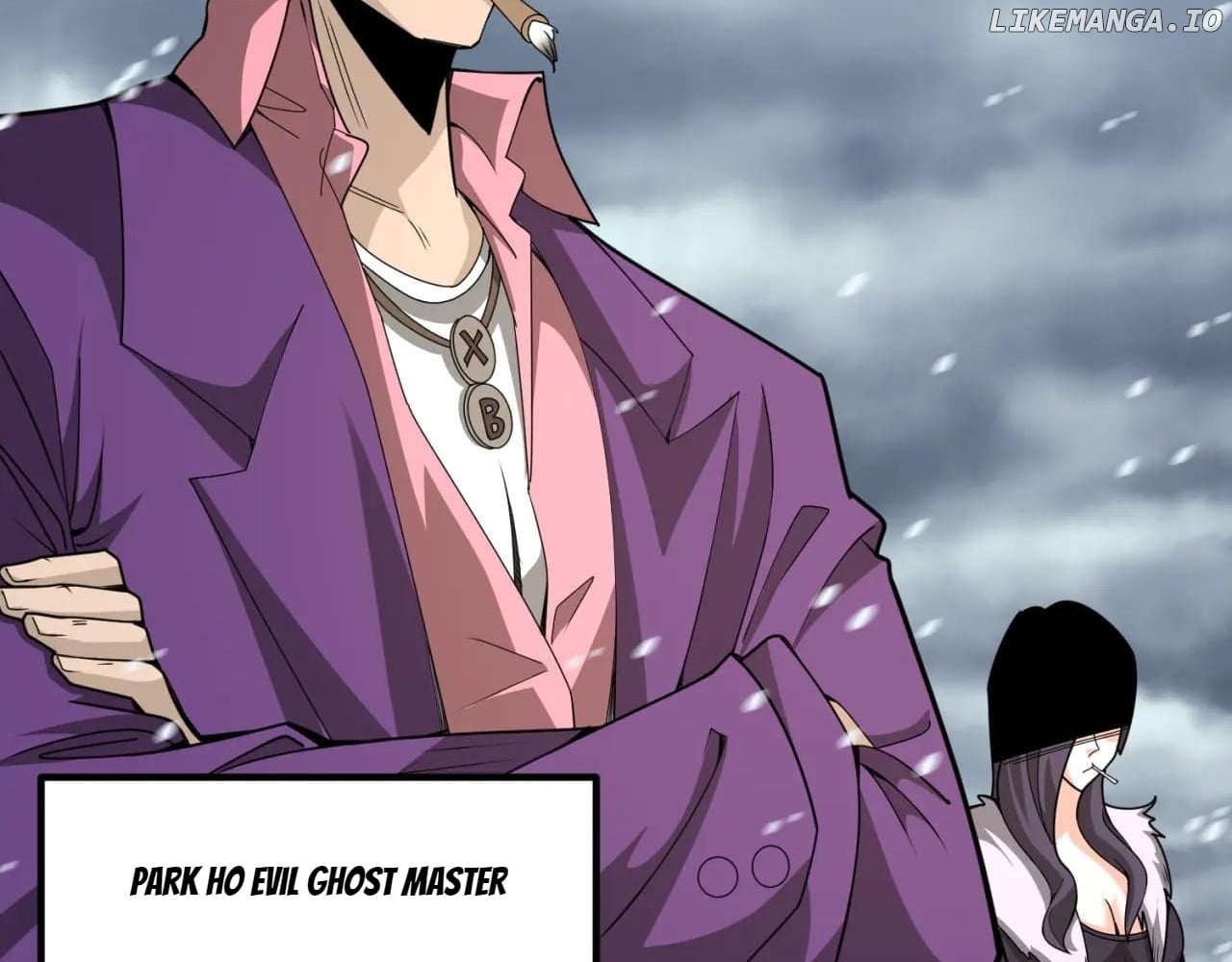 Era of the Haunted Chapter 290 - page 156